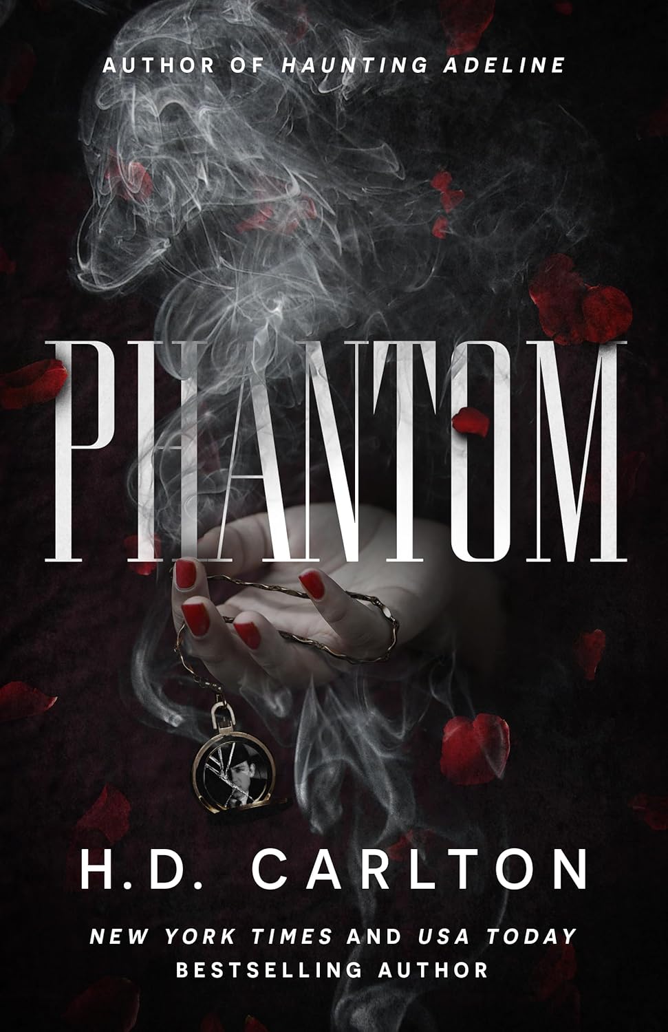 Phantom
Book by H. D. Carlton