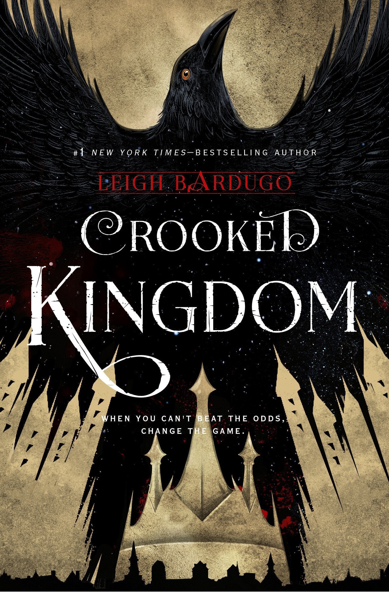 Crooked Kingdom
Novel by Leigh Bardugo