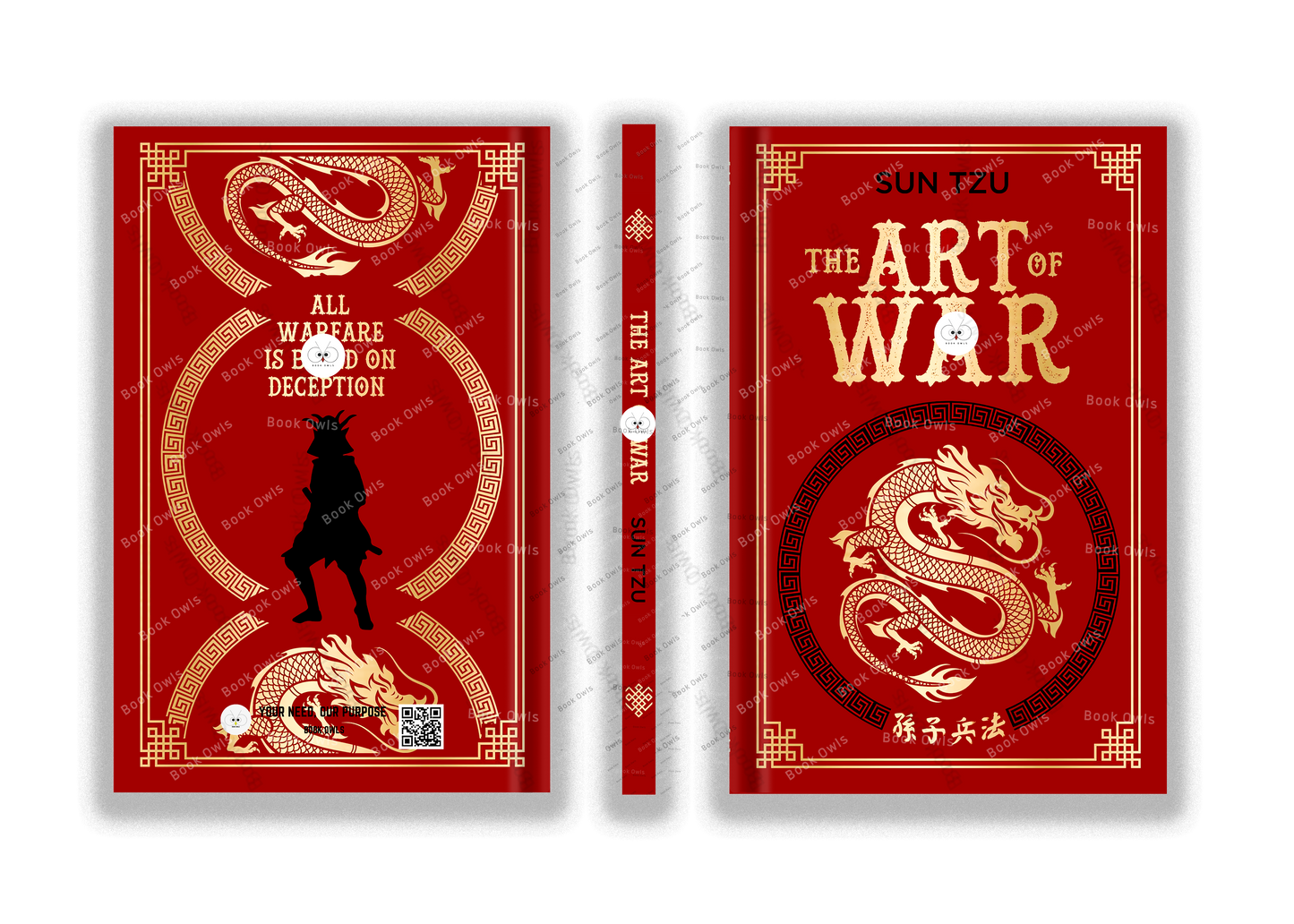 The Art of War Book by Sun Tzu