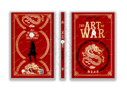 The Art of War Book by Sun Tzu