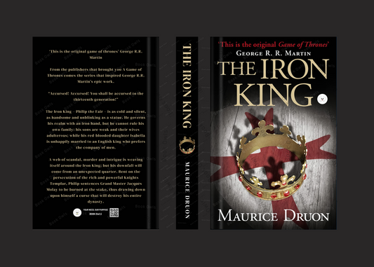 The Iron King
Book by Maurice Druon