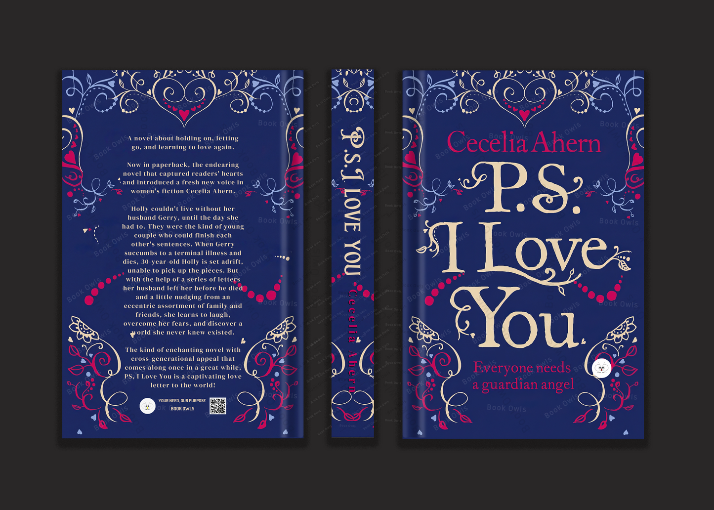 P.S.I love you: roman Novel by Cecelia Ahern