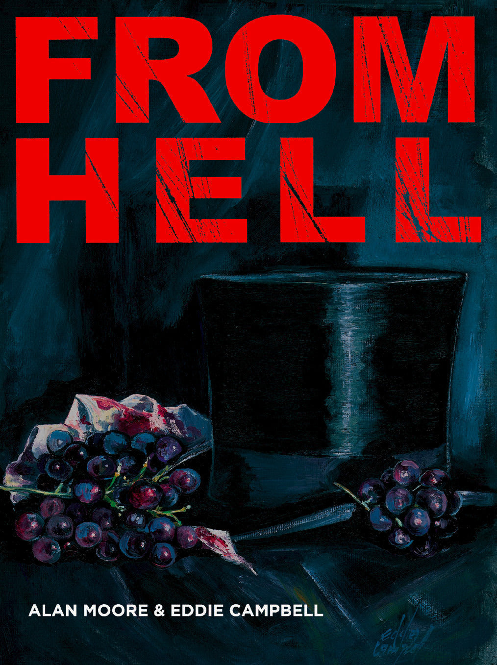 From Hell
Novel by Alan Moore