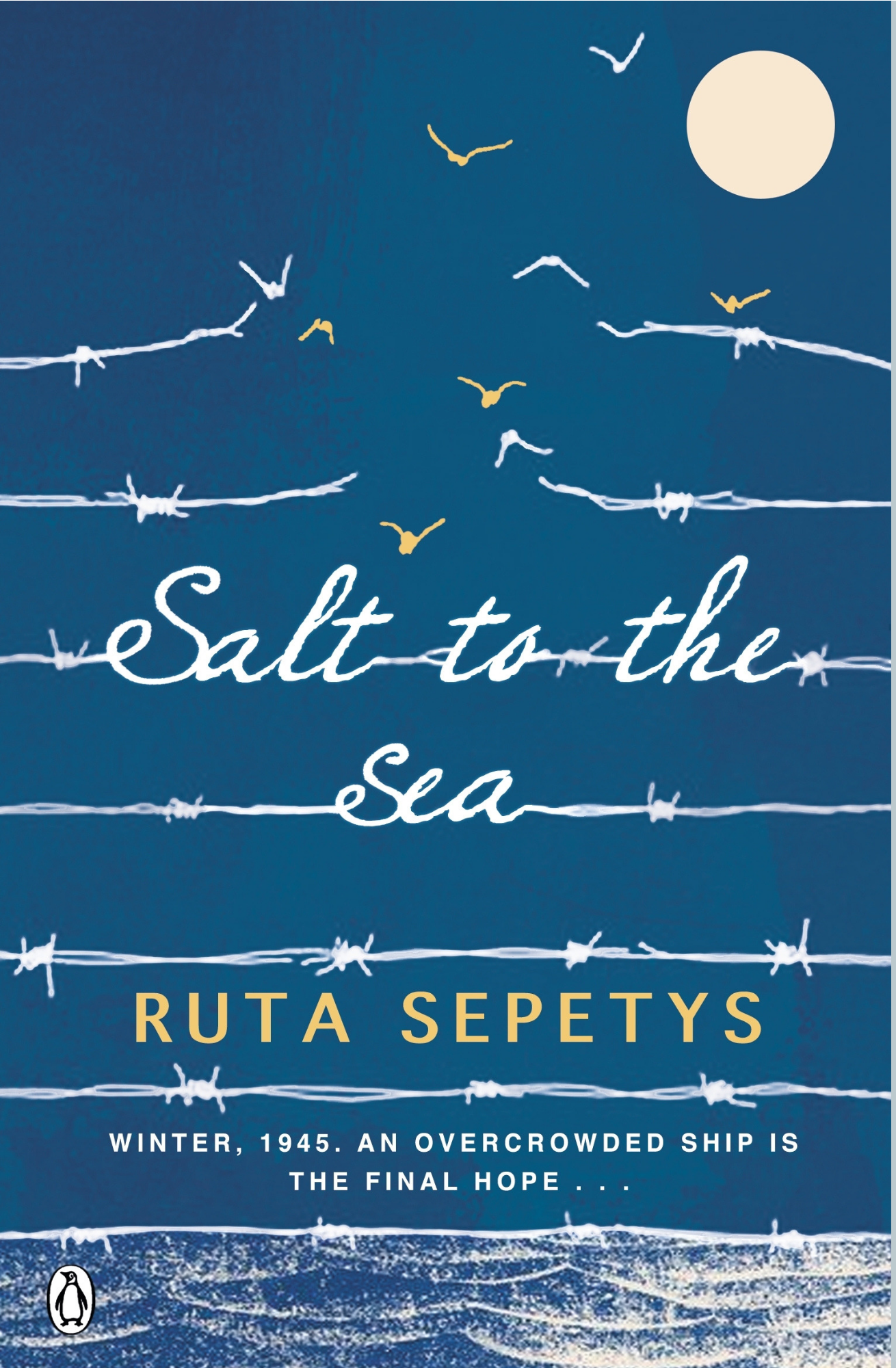 Salt to the Sea by Ruta Sepetys