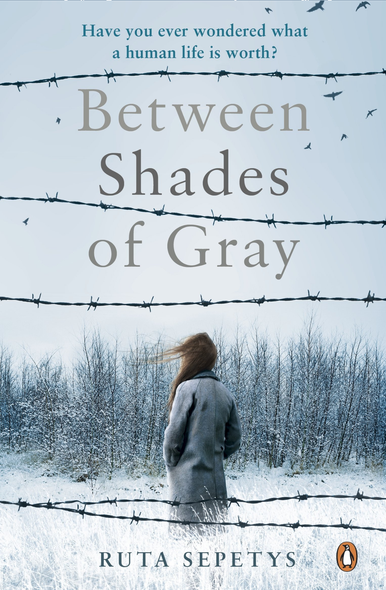 Between Shades of Gray Novel by Ruta Sepetys