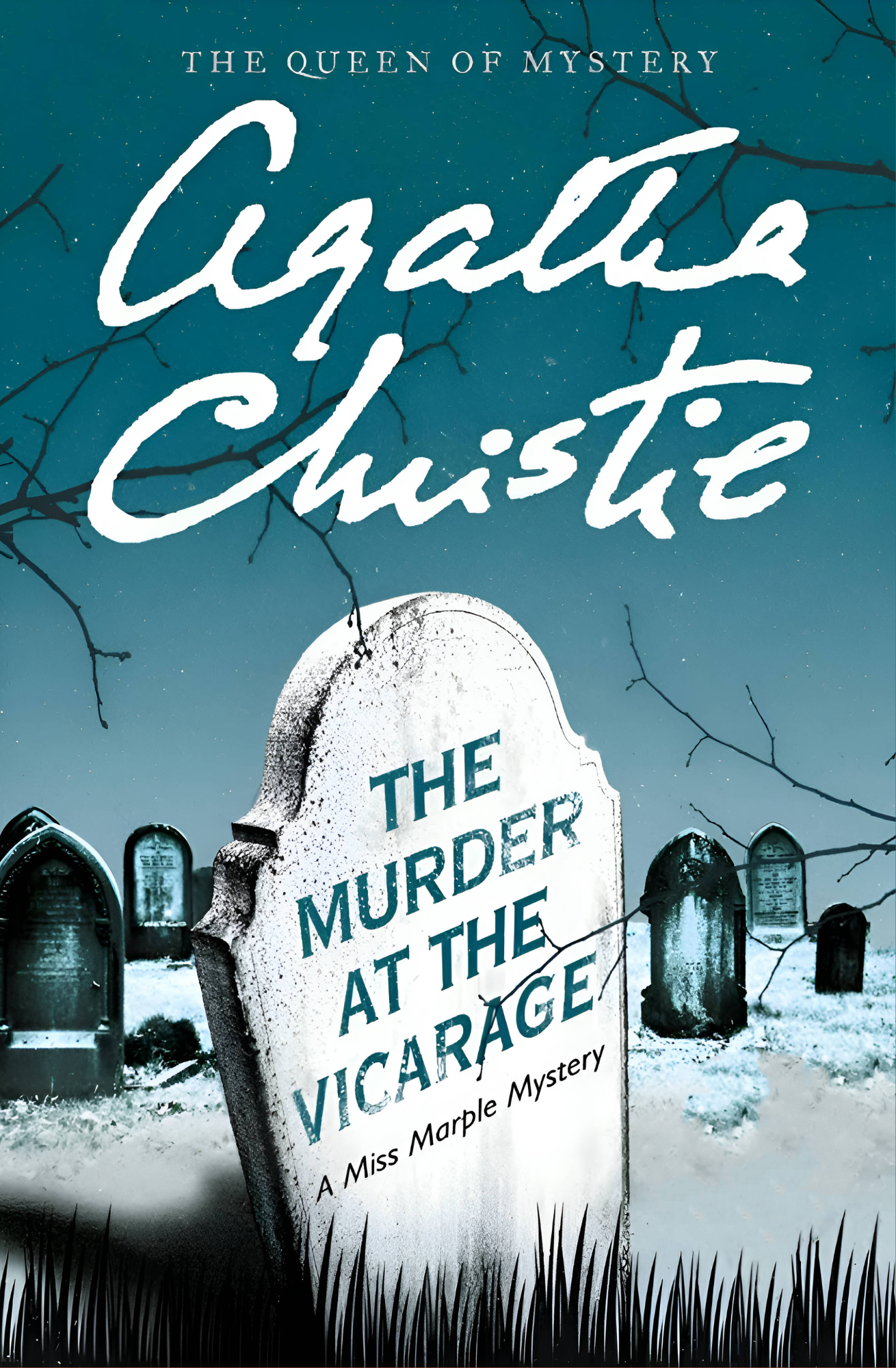 The Murder at the Vicarage Book by Agatha Christie