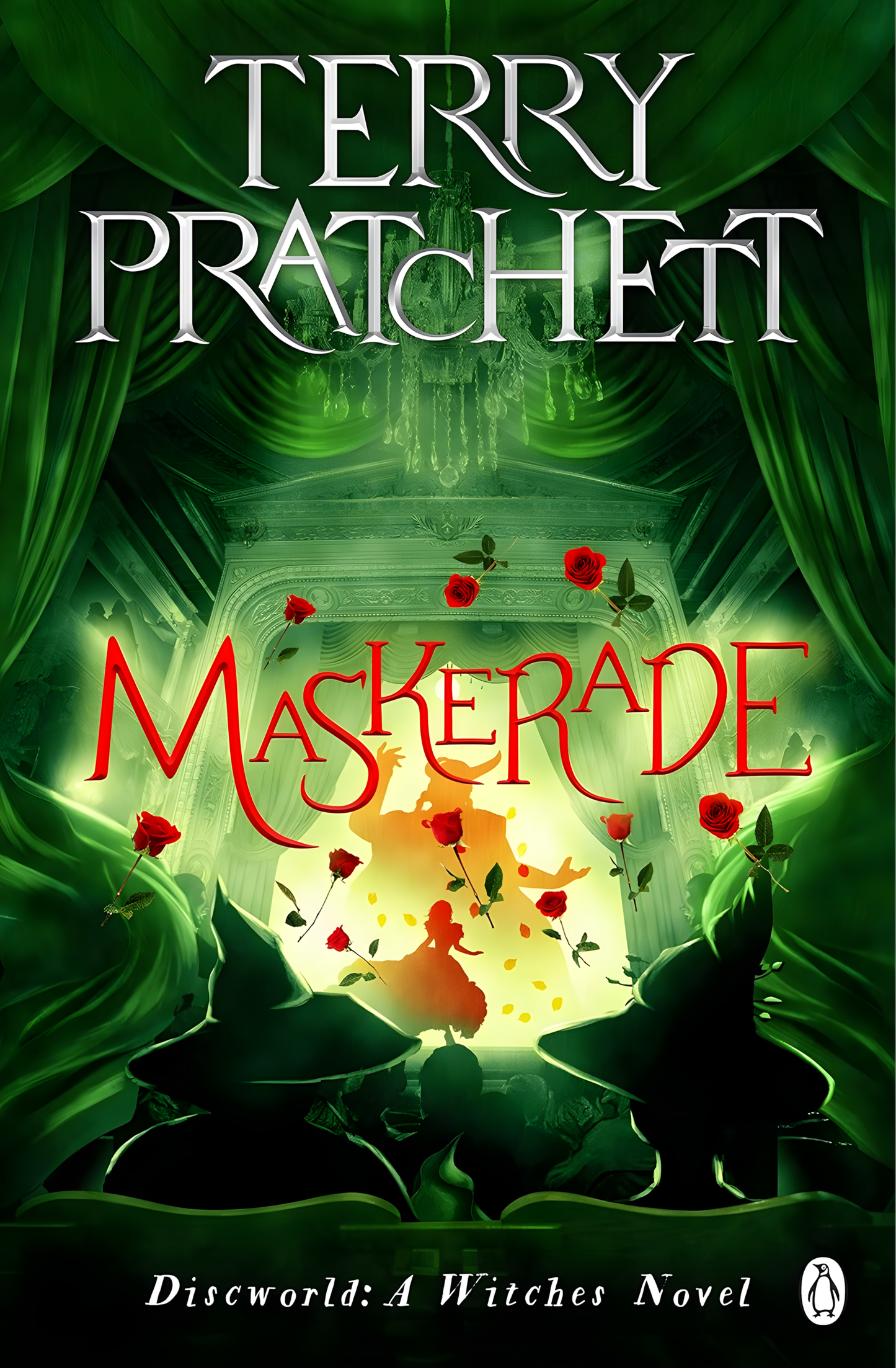 Maskerade Novel by Terry Pratchett