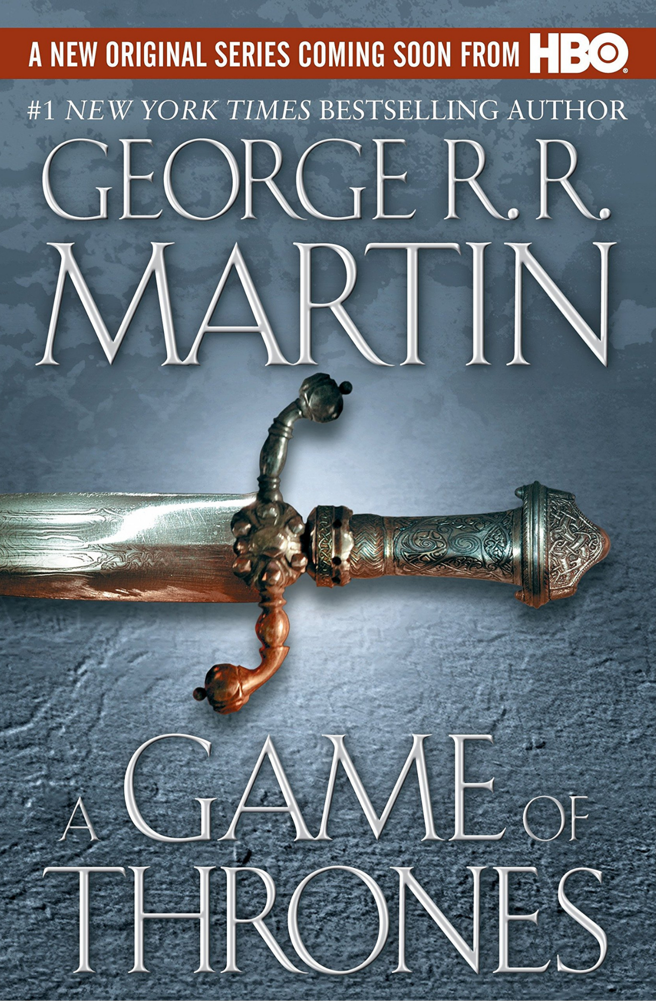 A Game of Thrones Novel by George R. R. Martin