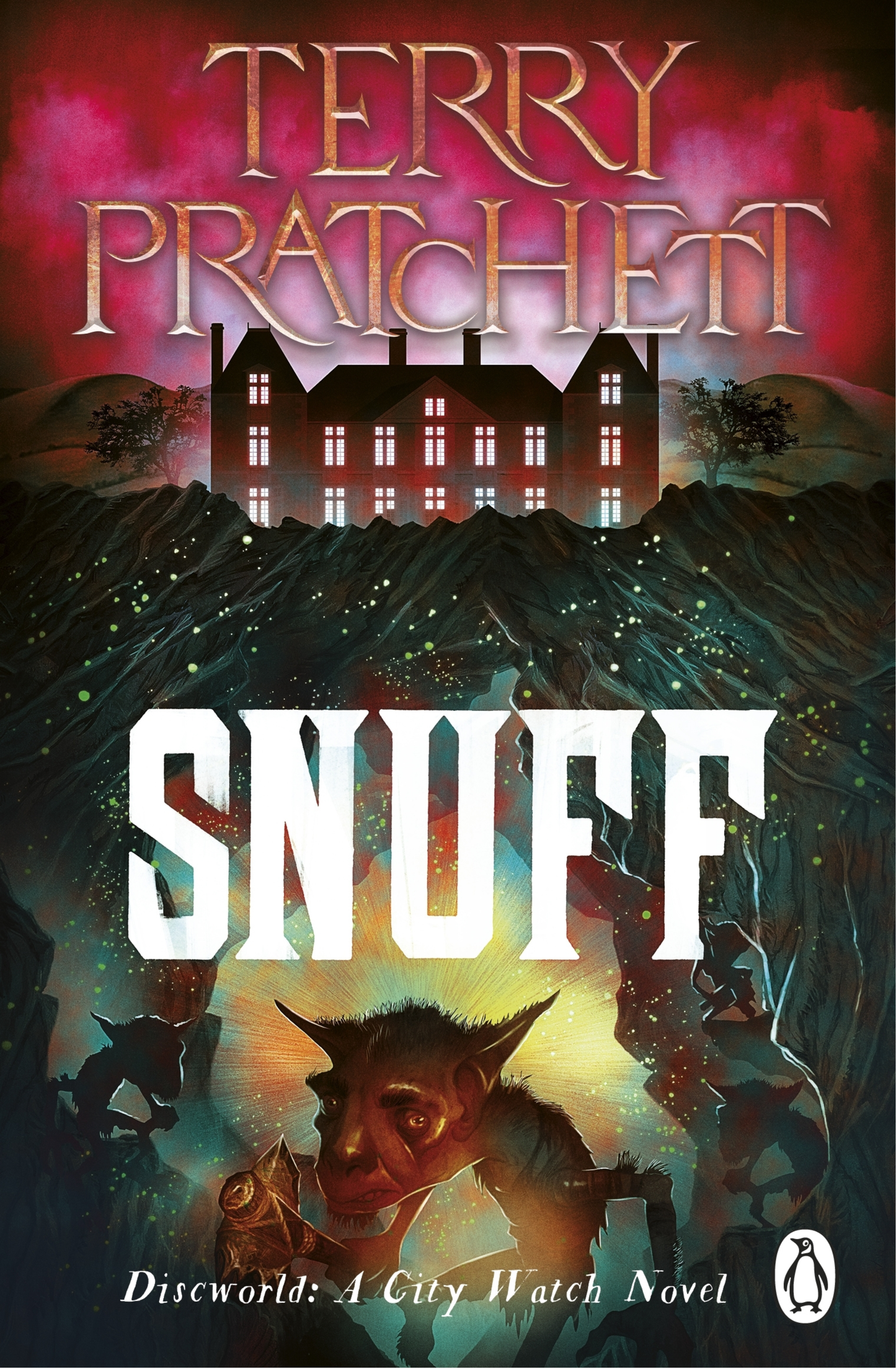 Snuff Novel by Terry Pratchett