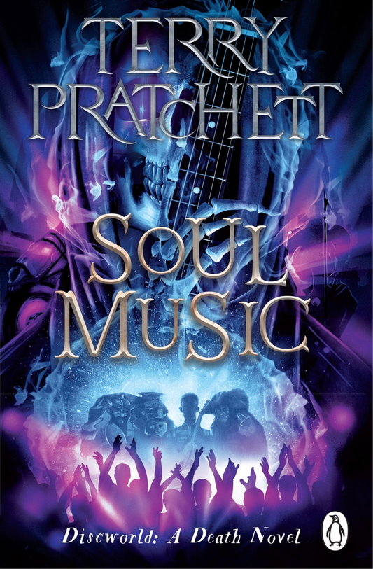 Soul Music Novel by Terry Pratchett