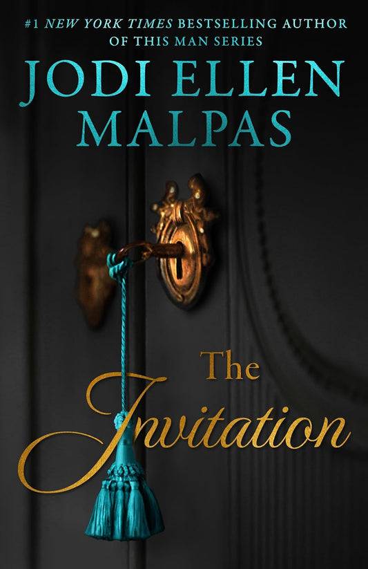 The Invitation Book by Jodi Ellen Malpas