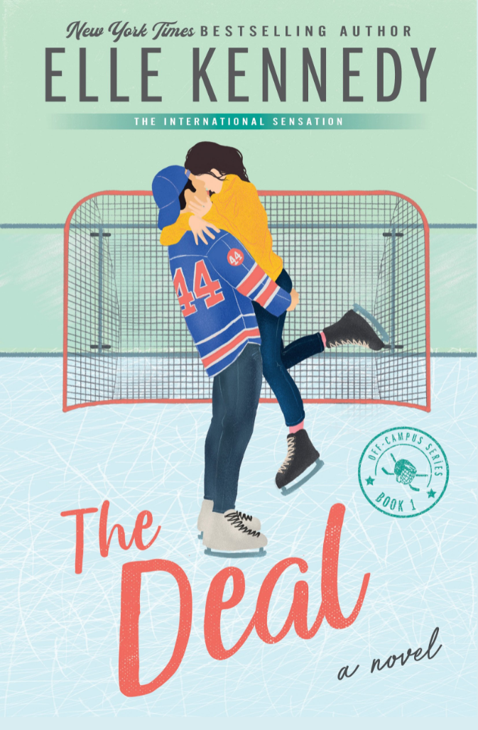 The Deal Book by Elle Kennedy