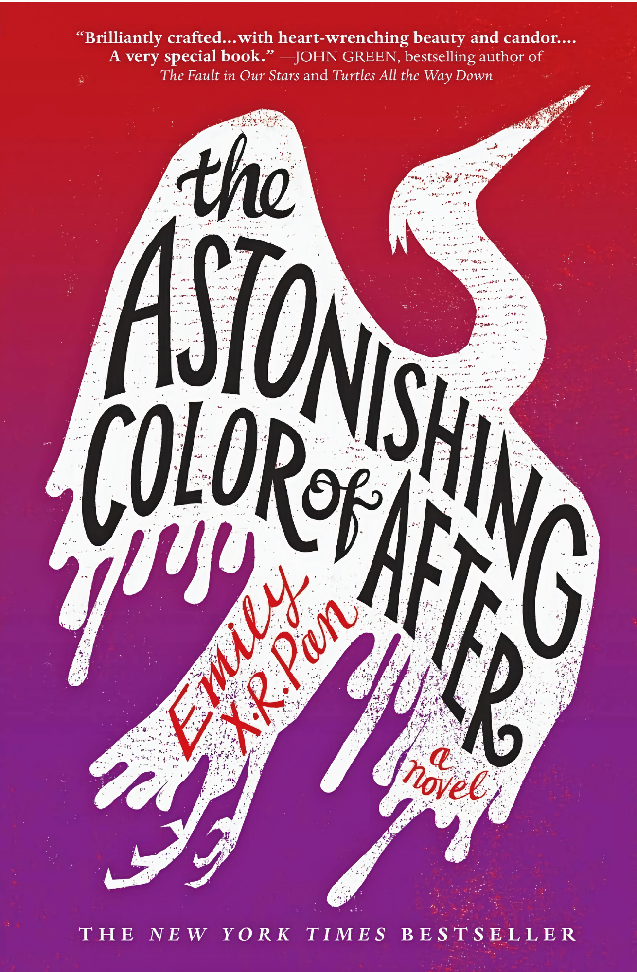 The Astonishing Color of After by Emily X.R. Pan