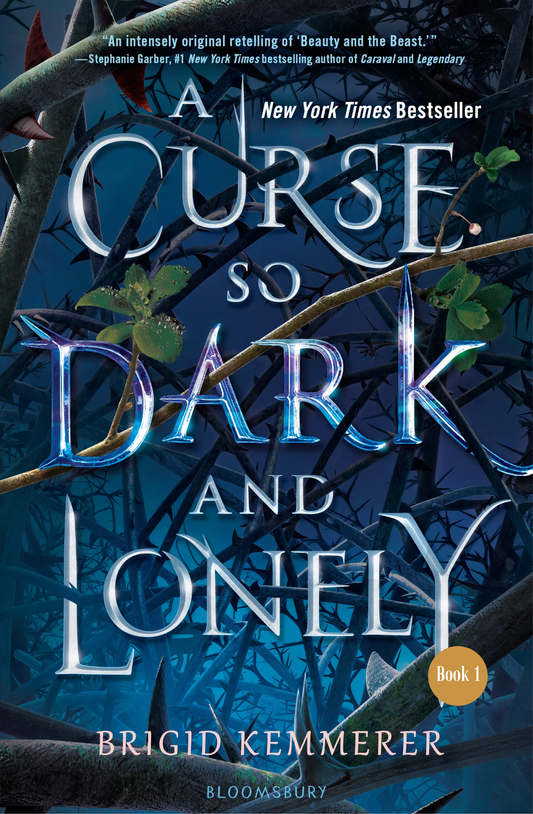 A Curse So Dark and Lonely
Novel by Brigid Kemmerer