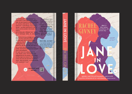 Jane in Love: A Novel
Book by Rachel Givney