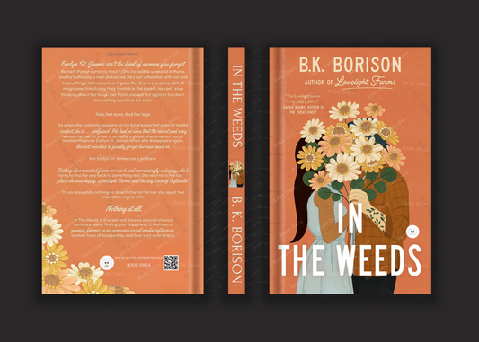 In the Weeds Book by B.K. Borison