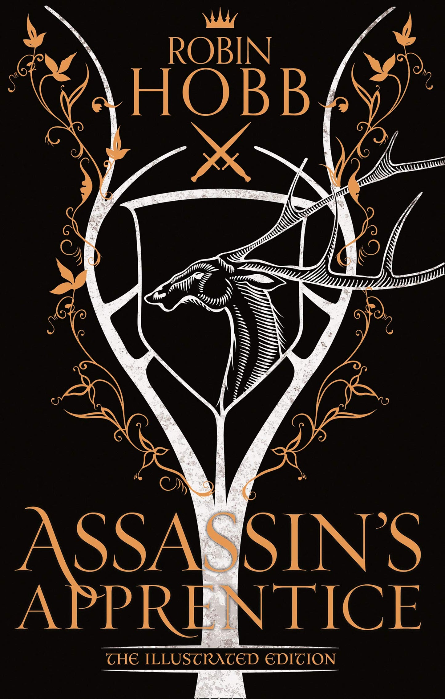 Assassin's Apprentice Novel by Robin Hobb