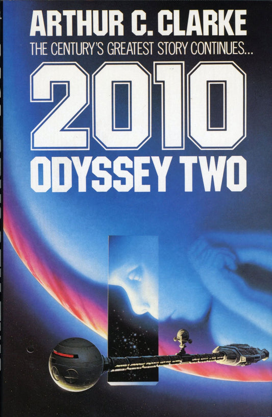 2010: Odyssey Two
Novel by Arthur C. Clarke