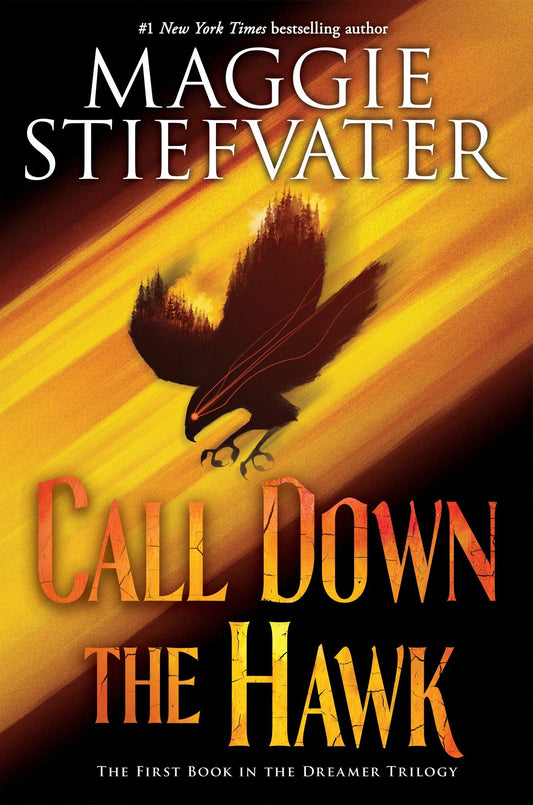 Call Down the Hawk
Book by Maggie Stiefvater