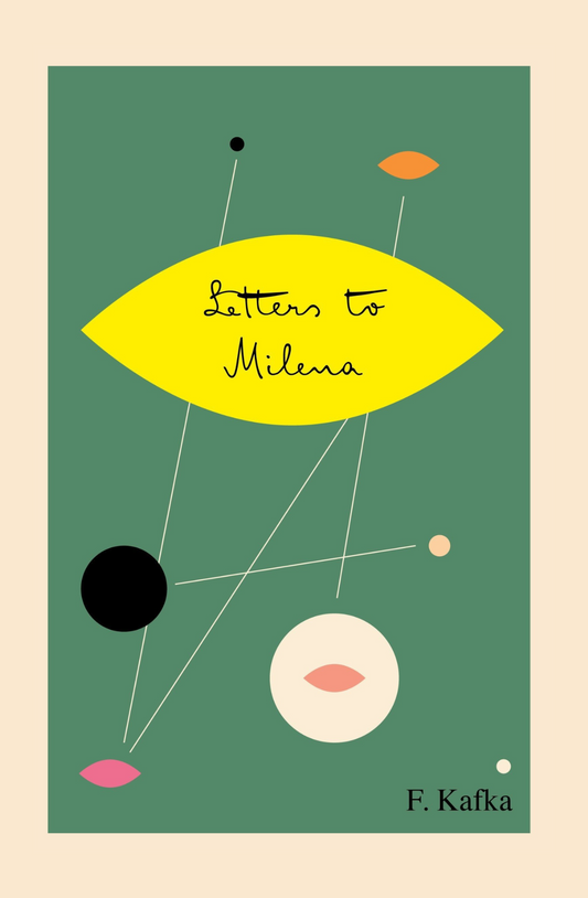 Letters to Milena
Book by Franz Kafka