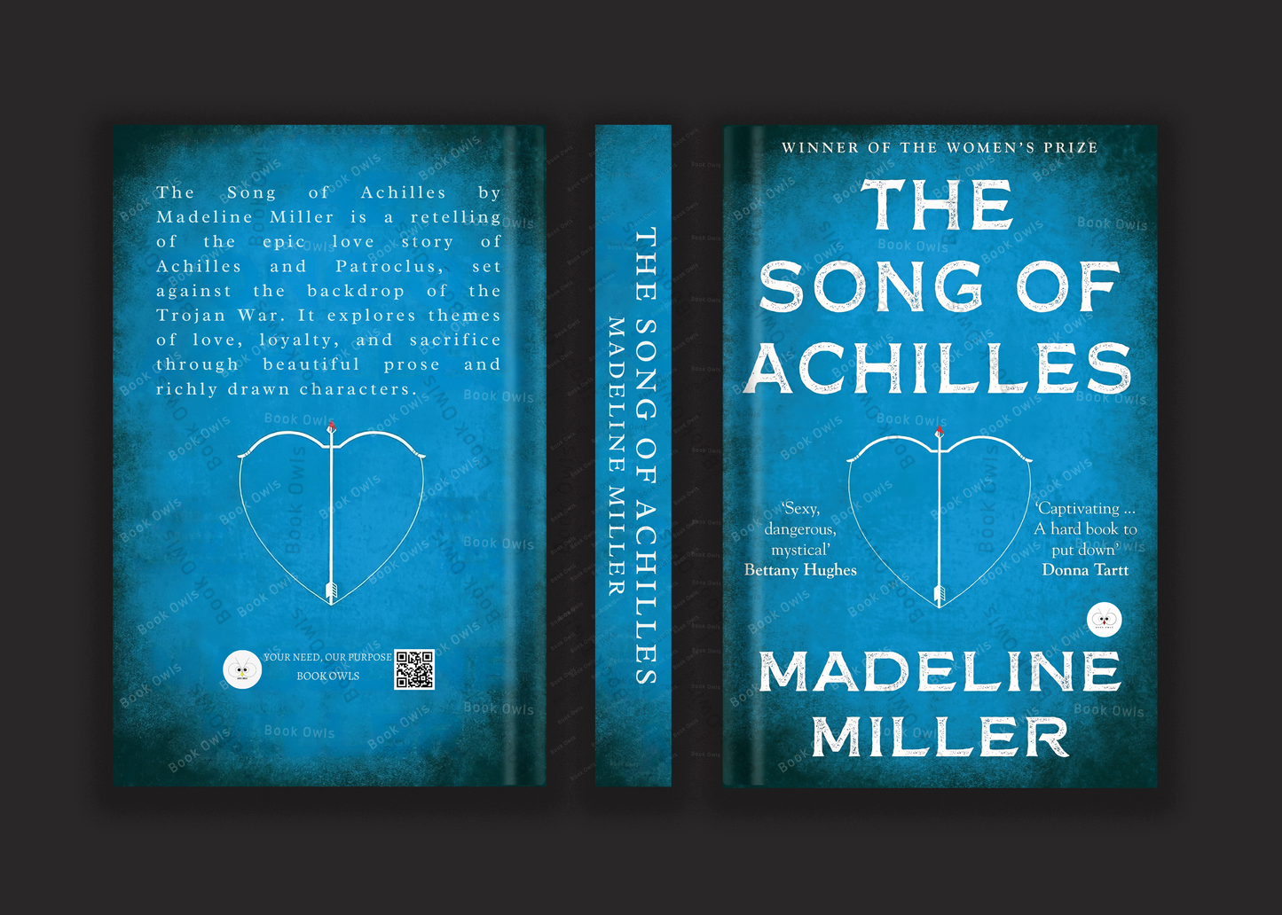 The Song of Achilles by Madeline Miller