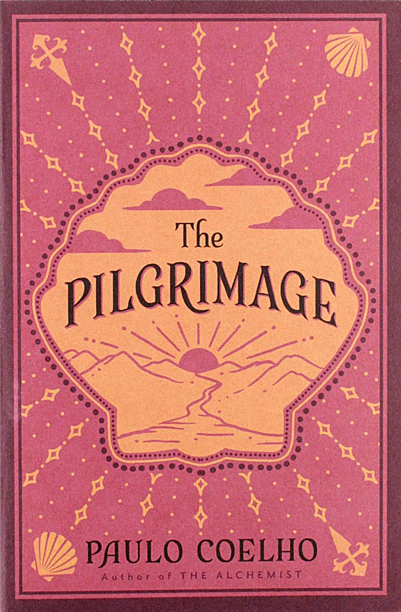 The Pilgrimage by Paulo Coelho