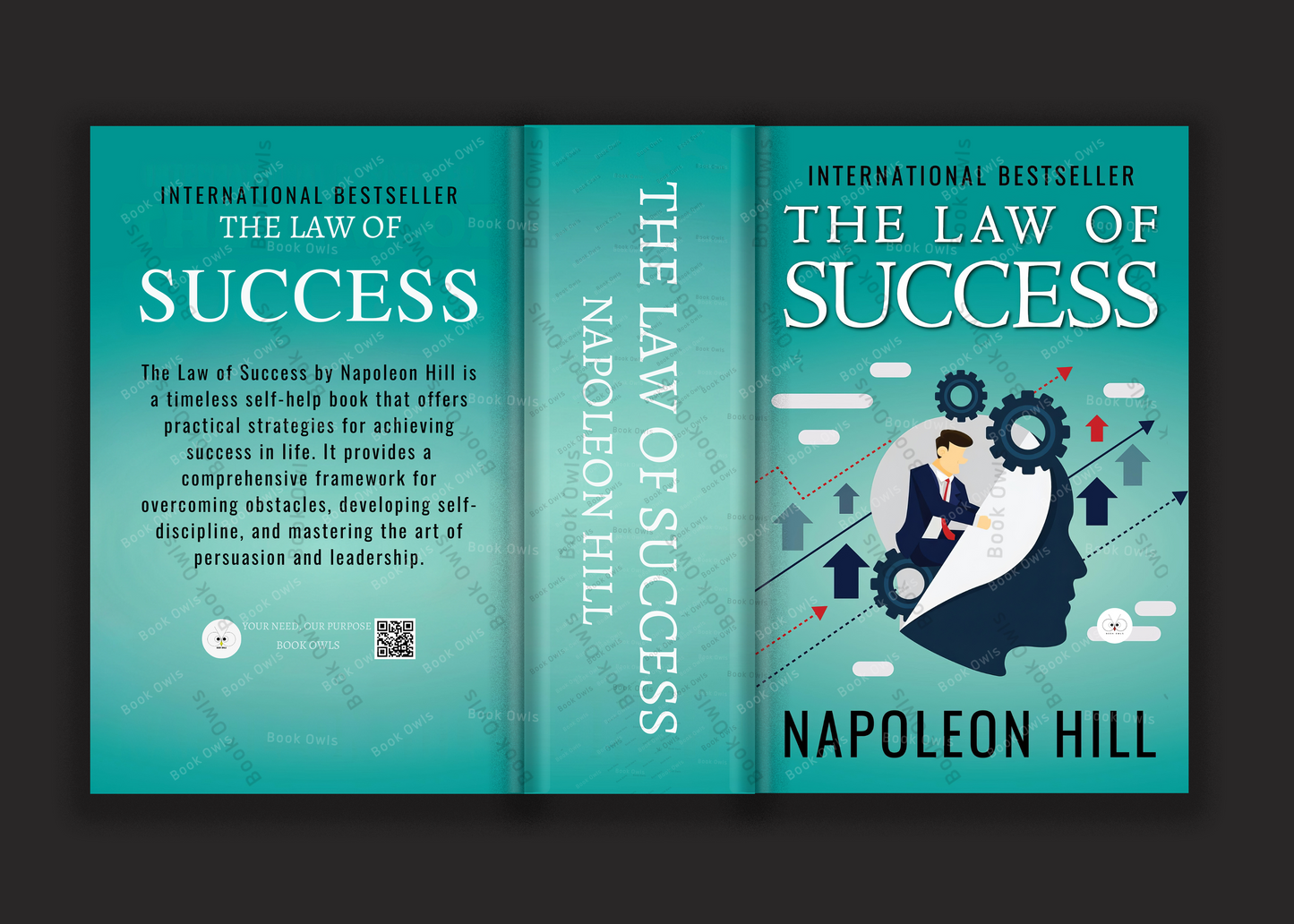 The Law of Success
Book by Napoleon Hill