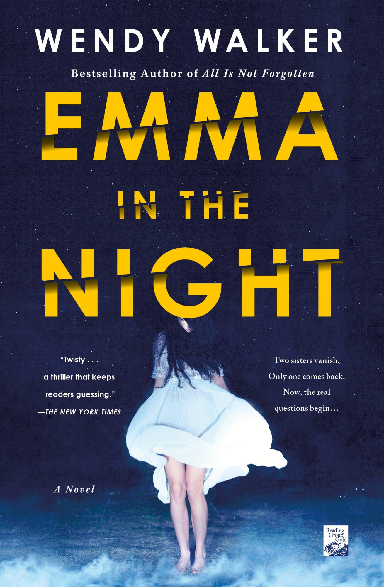 Emma in the Night by Wendy Walker