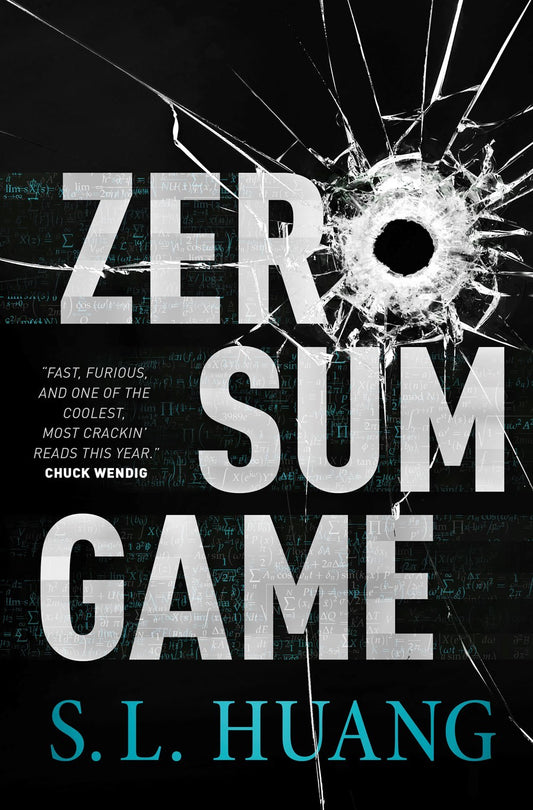 Zero Sum Game
Book by S.L. Huang