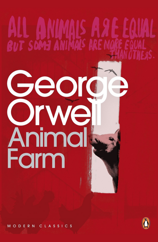 Animal Farm Novella by George Orwell