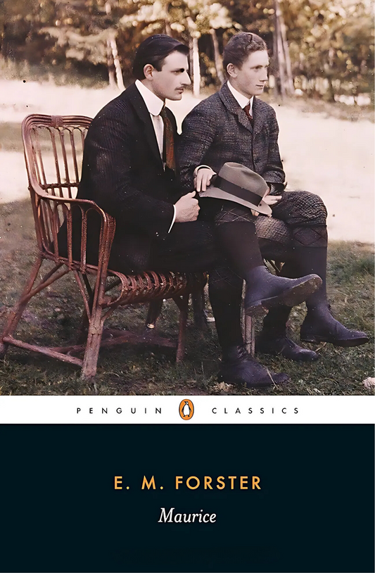 Maurice A Novel by E. M. Forster