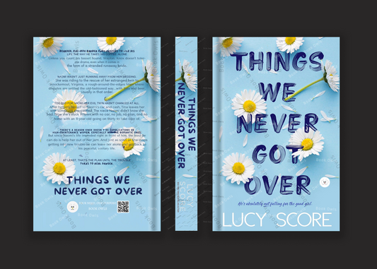 Things We Never Got Over Book by Lucy Score