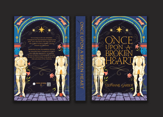 Once Upon a Broken Heart ( UK edition ) Book by Stephanie Garber
