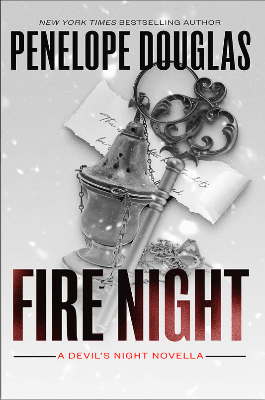 Fire Night
Book by Penelope Douglas