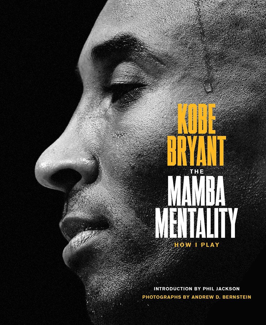 The Mamba Mentality: How I Play
Book by Kobe Bryant