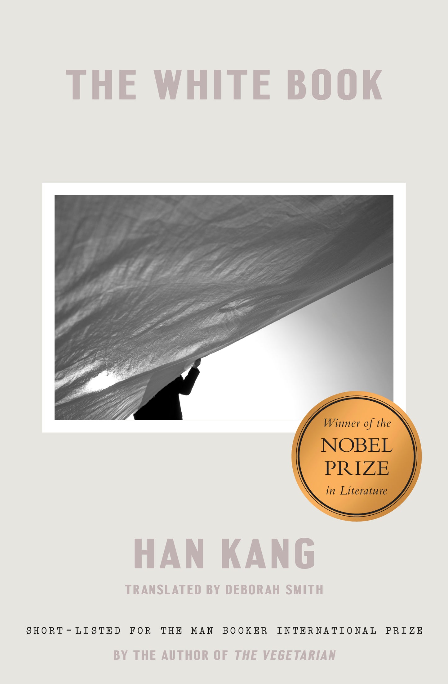 The White Book
Novel by Han Kang