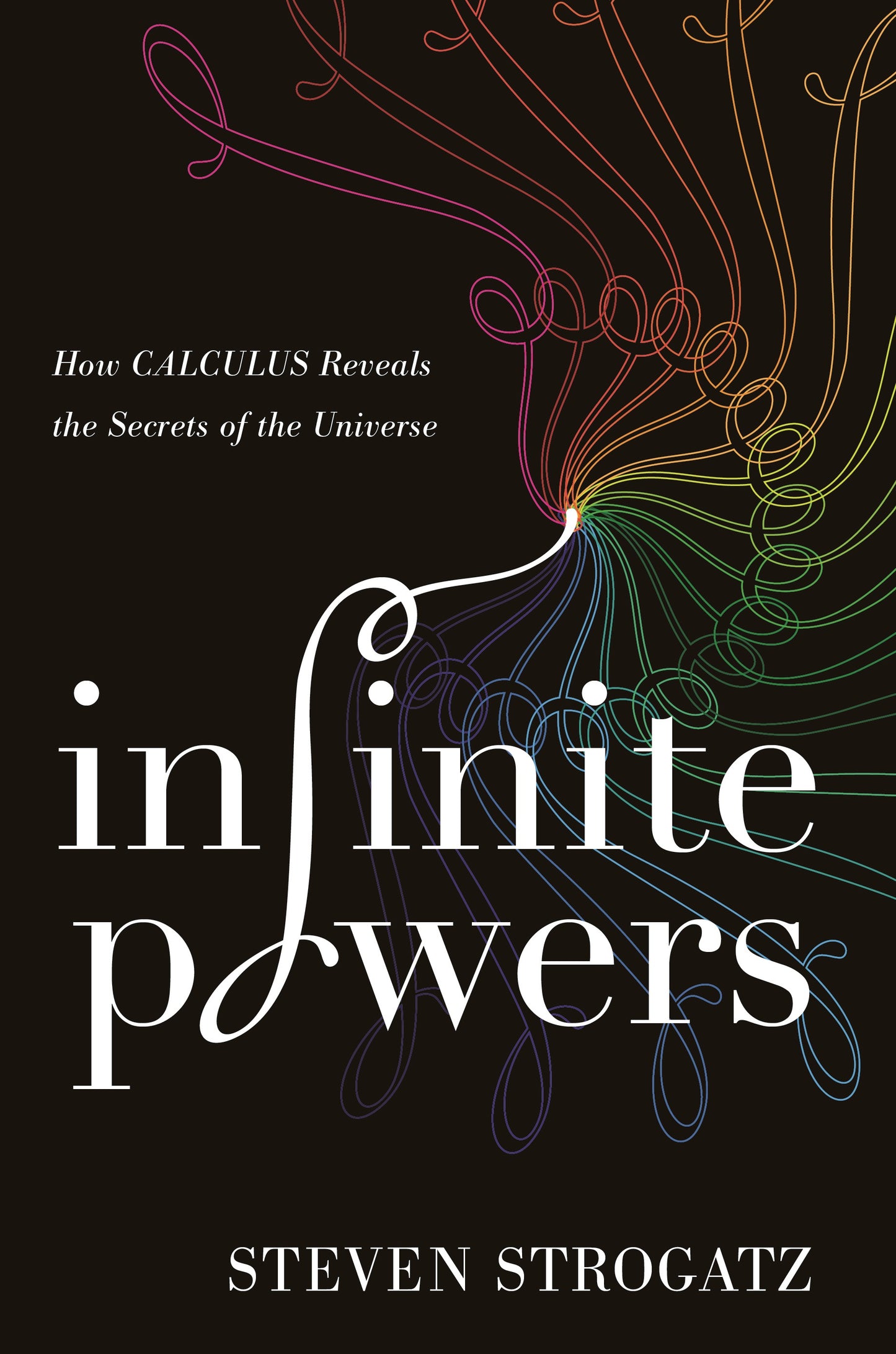 Infinite Powers: How Calculus Reveals the Secrets of the Universe
Book by Steven Strogatz