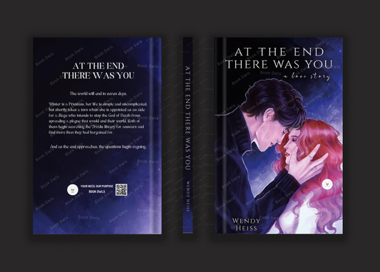 At the End There was You: a Novella Book by Wendy Heiss