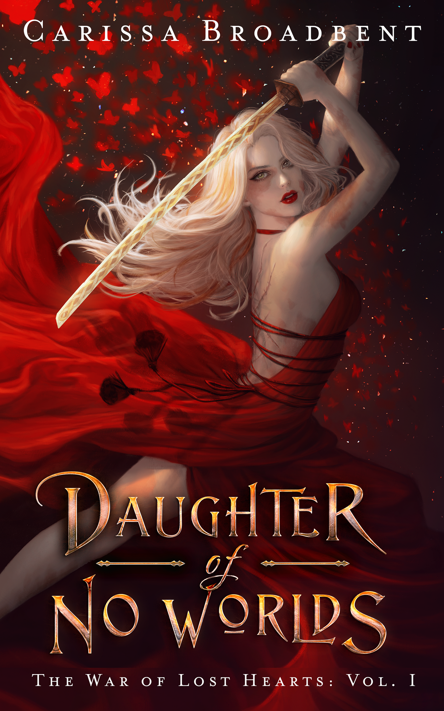 Mother of Death and Dawn
Book by Carissa Broadbent