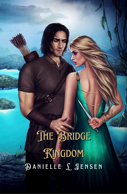 The Bridge Kingdom Book by Danielle L. Jensen