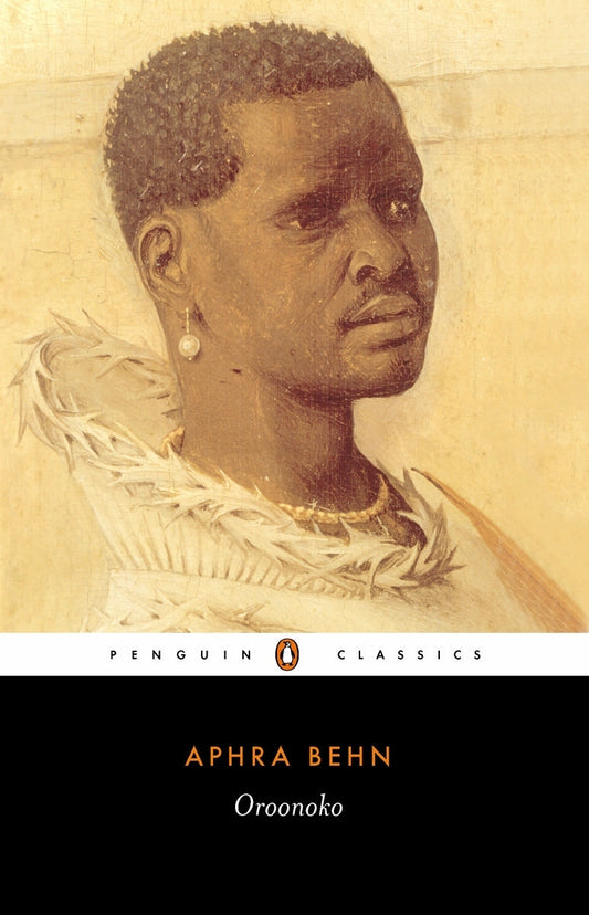 Oroonoko
Novel by Aphra Behn