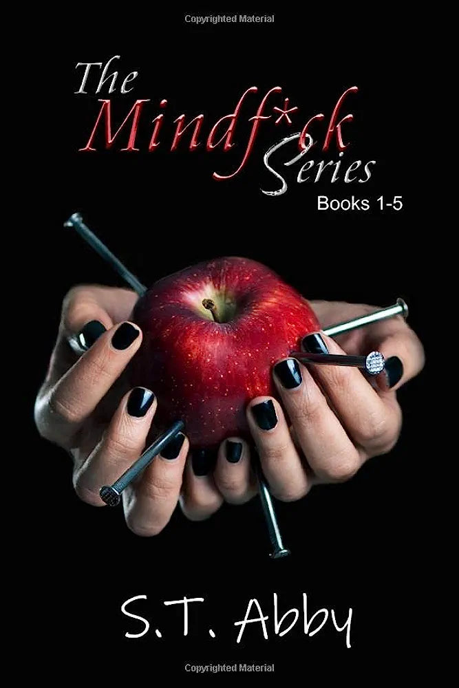 Mindfuck whole Series by S.T. Abby