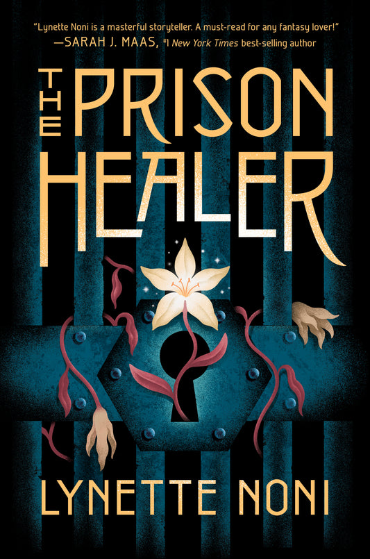 The Prison Healer
Book by Lynette Noni