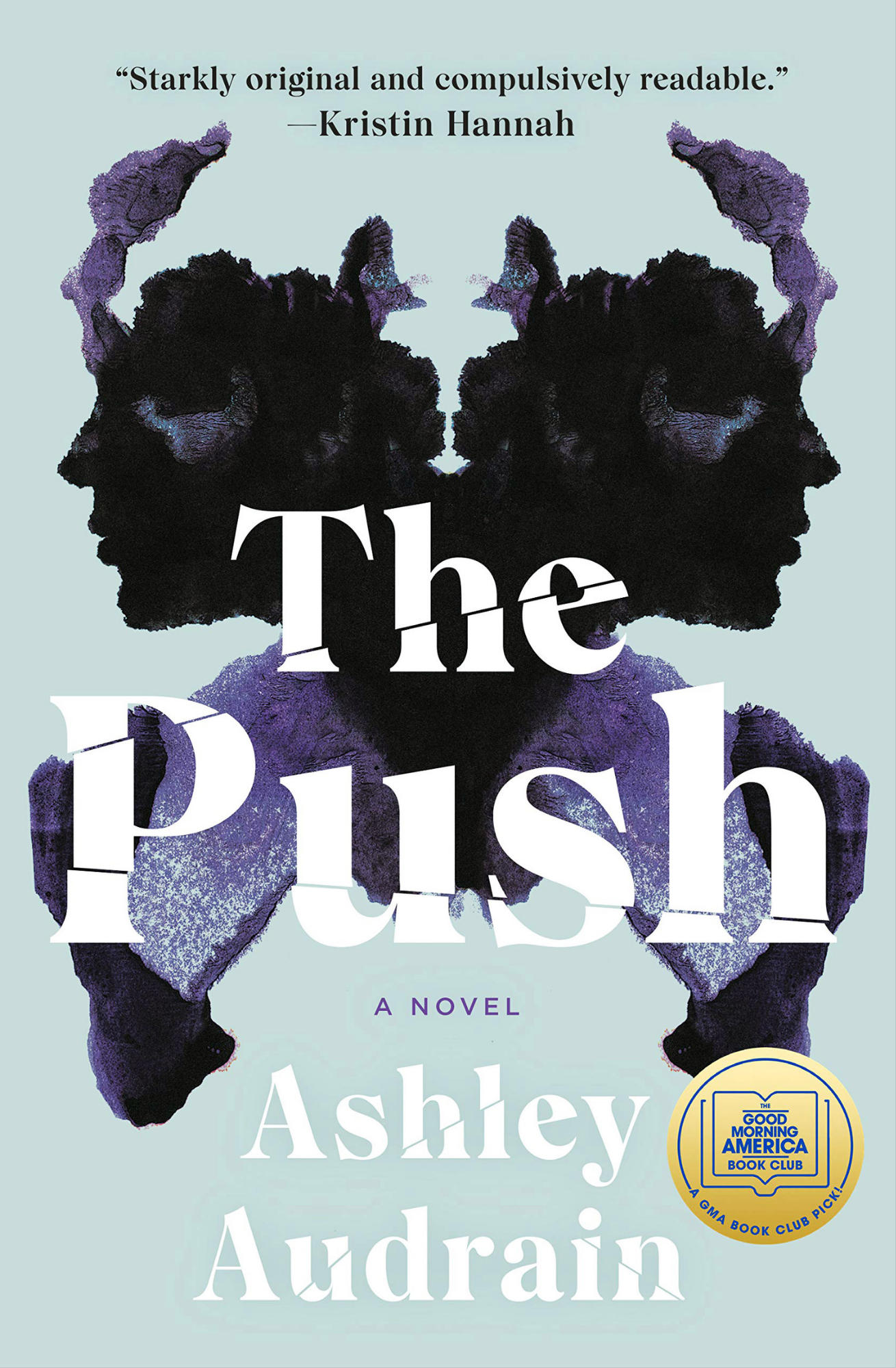 The Push by Ashley Audrain