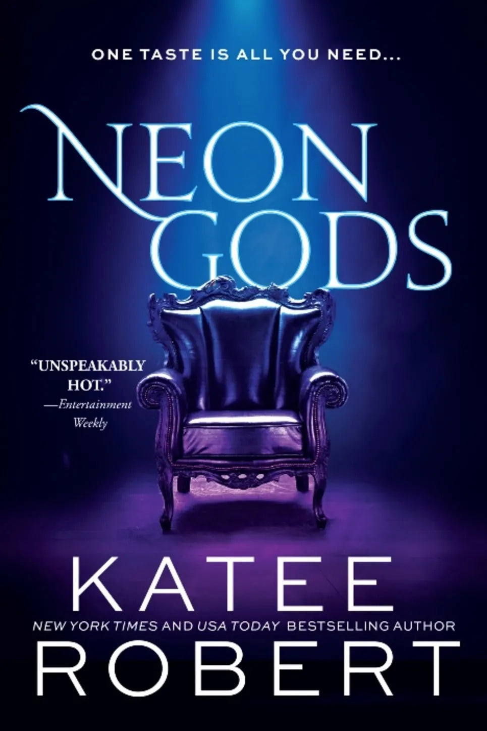 Neon Gods
Book by Katee Robert