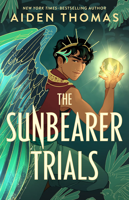 The Sunbearer Trials
Book by Aiden Thomas