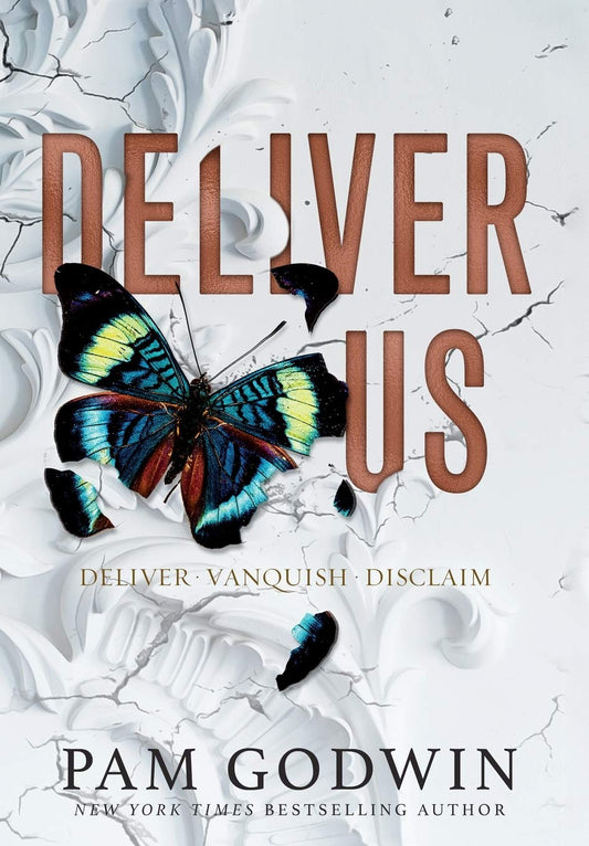 Deliver
Book by Pam Godwin