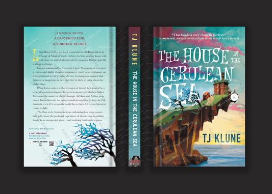 The House in the Cerulean Sea by T.J. Klune