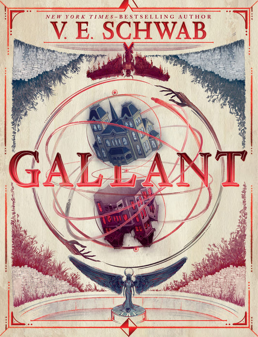 Gallant  by V.E. Schwab