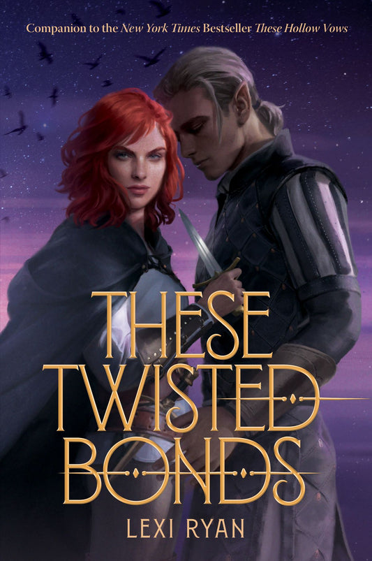 These Twisted Bonds
Book by Lexi Ryan